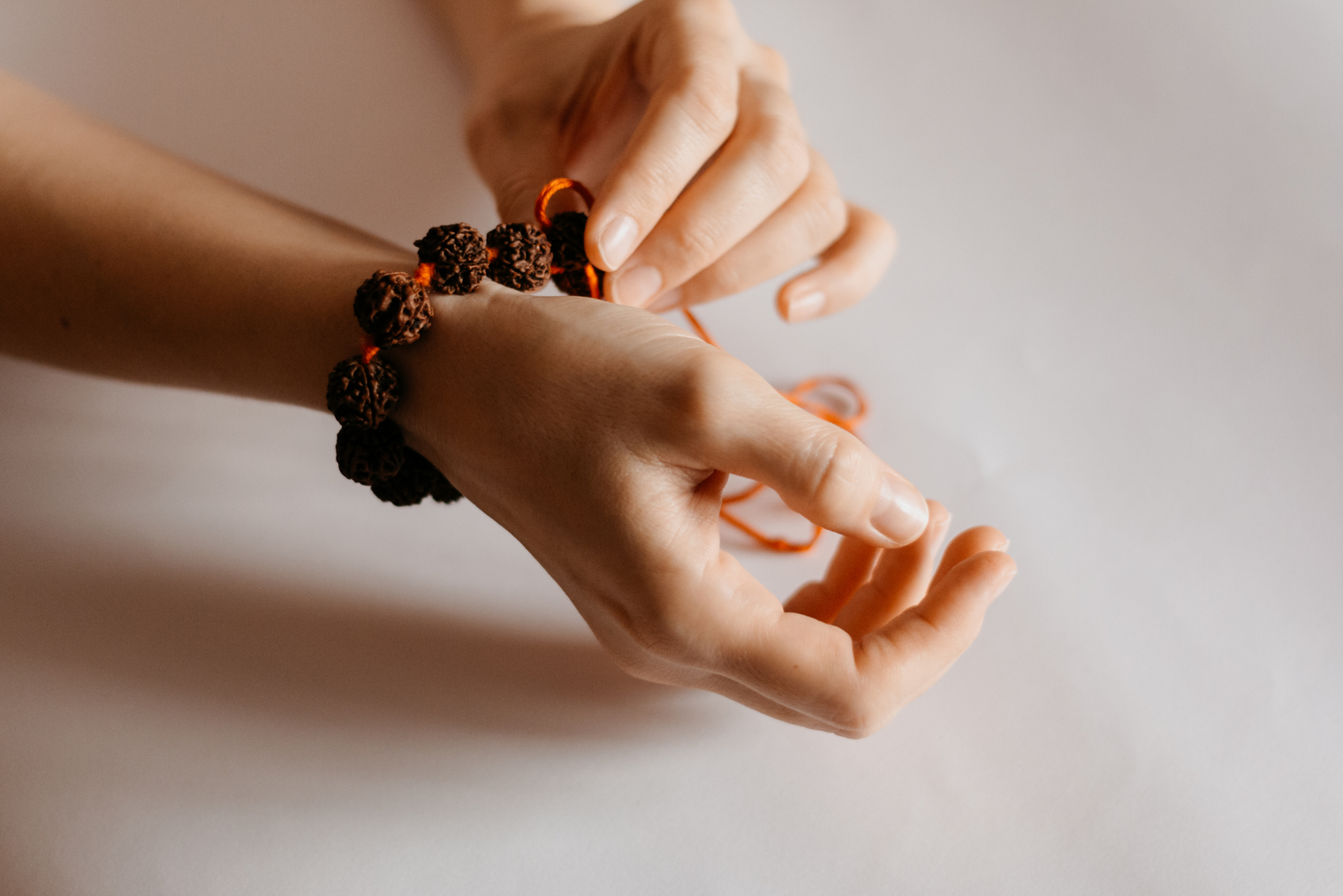 Why wear Rudraksha?