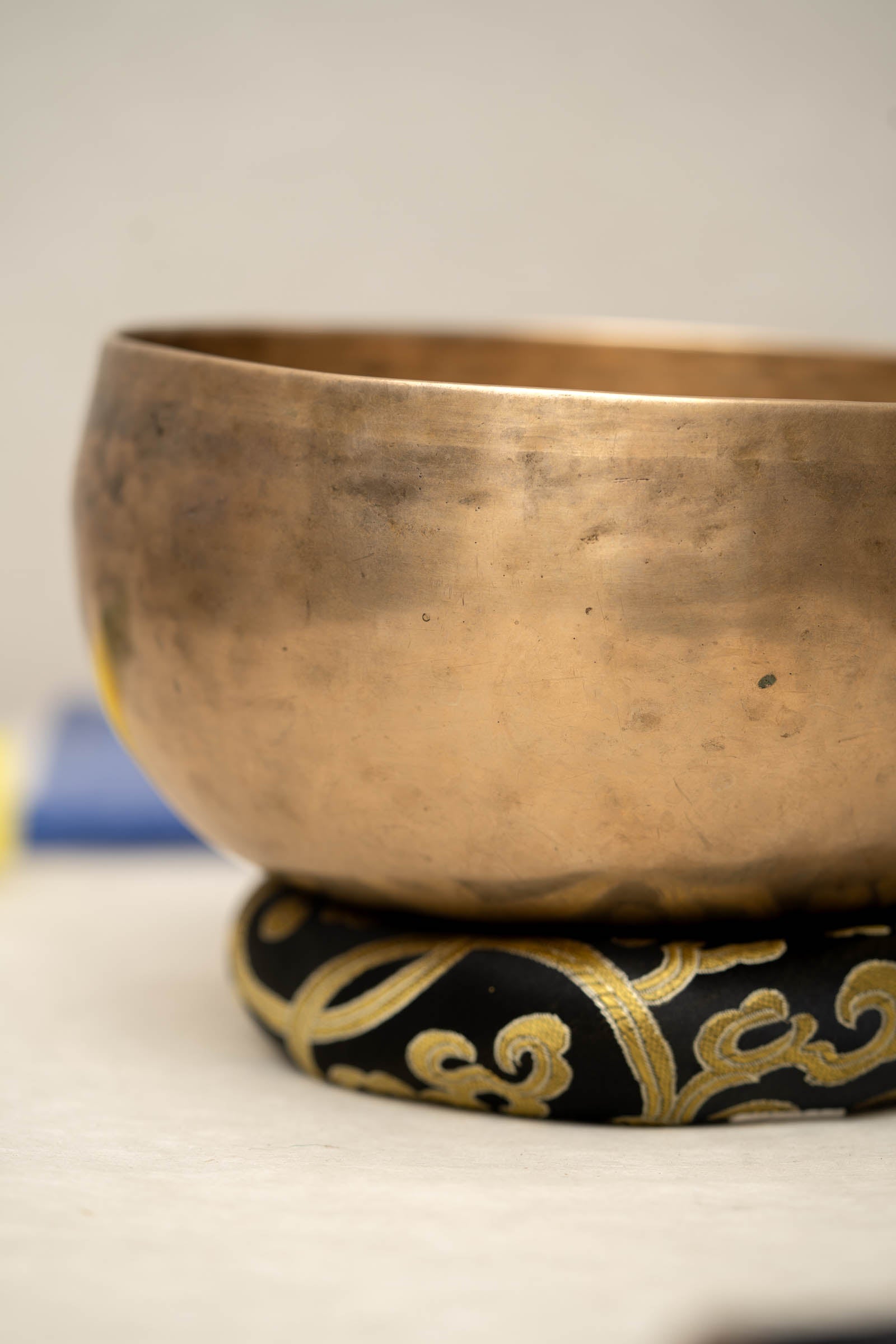 Kopre Singing Bowl – Lower C3 & Higher C3