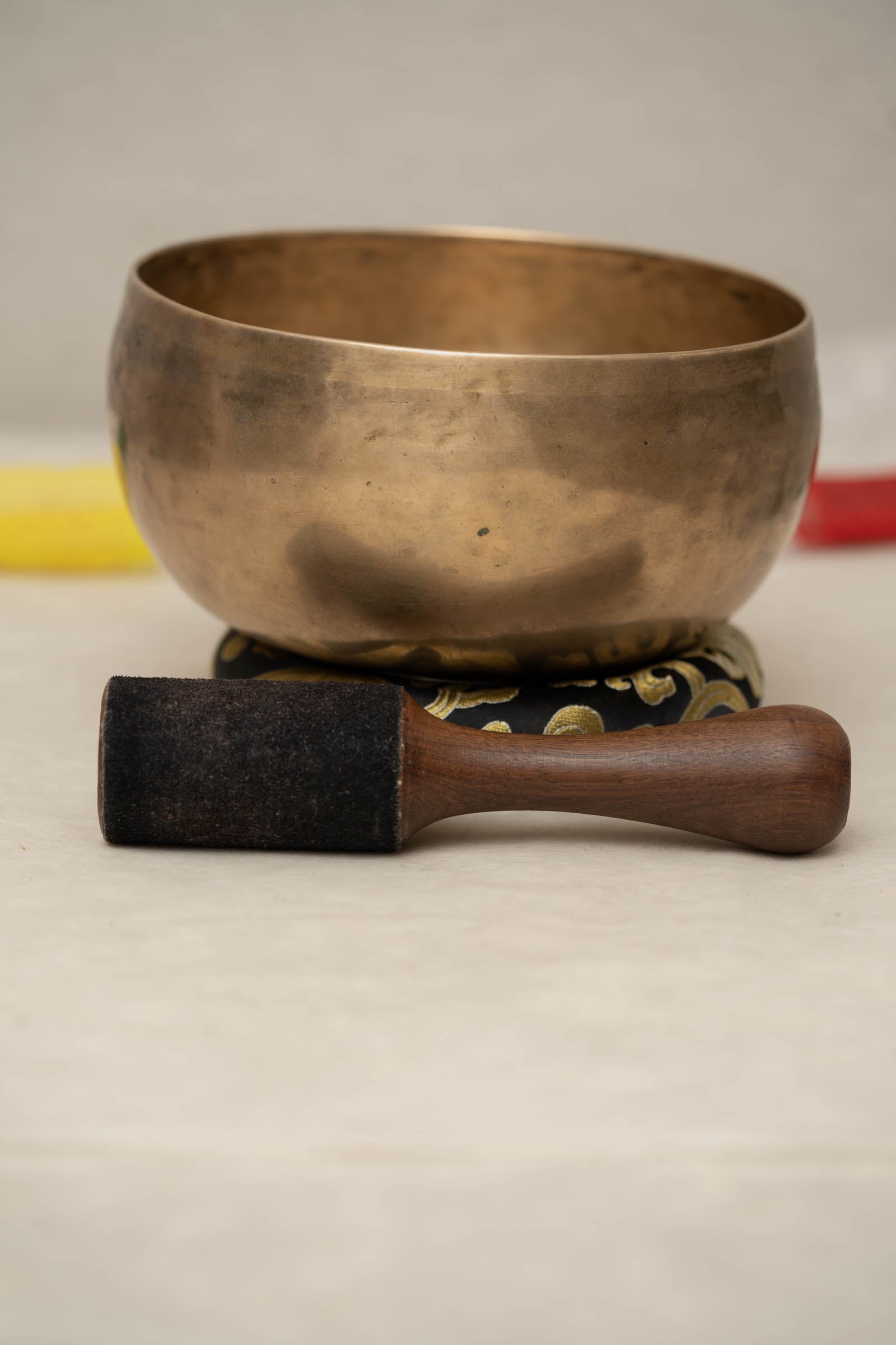 Kopre Singing Bowl – Lower C3 & Higher C3