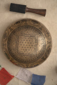 Load image into Gallery viewer, Green Tara Singing Bowl for sound and chakra healing.
