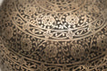 Load image into Gallery viewer, Handmade  Tibetan singing bowl with cushion and wooden mallet
