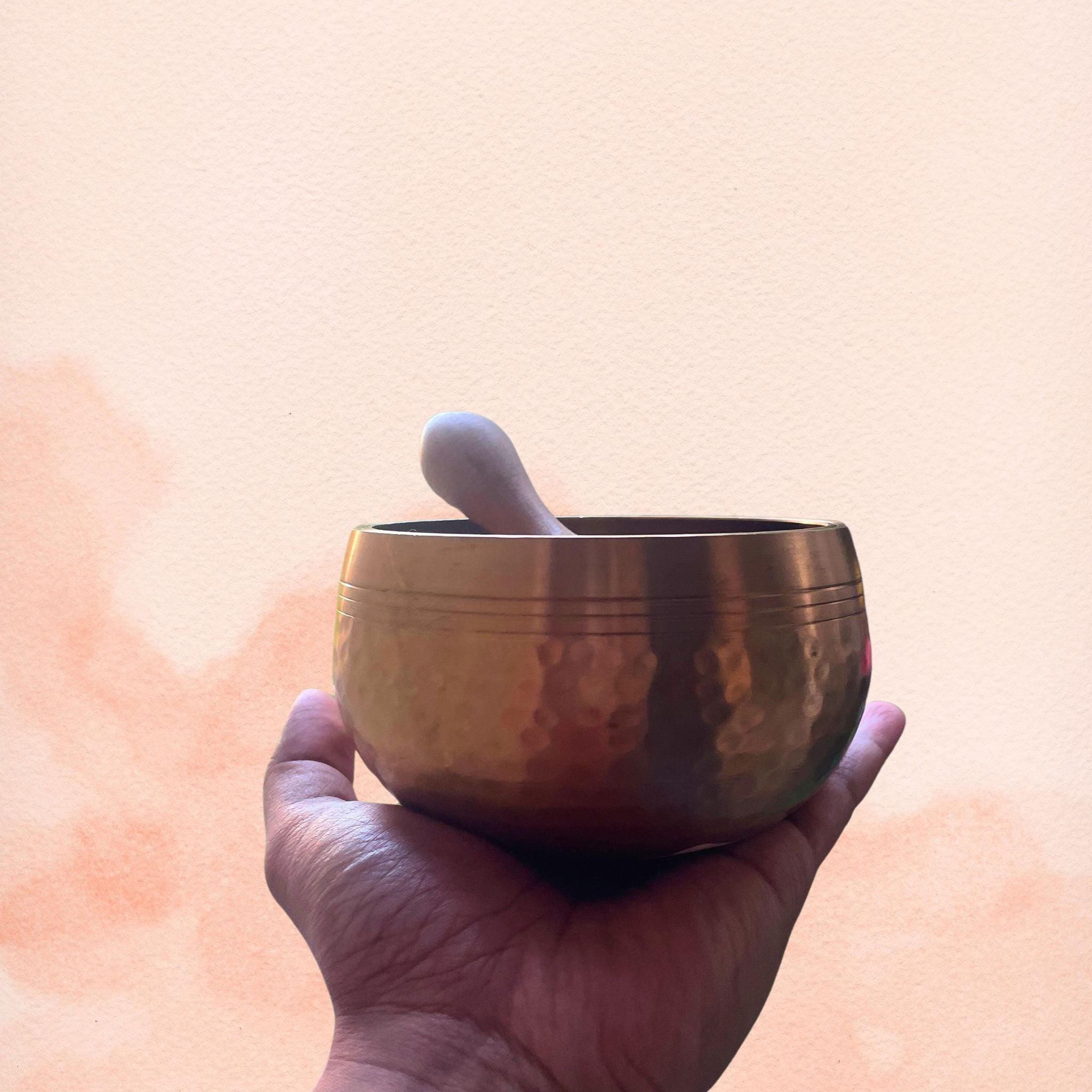 Lingam Singing Bowl