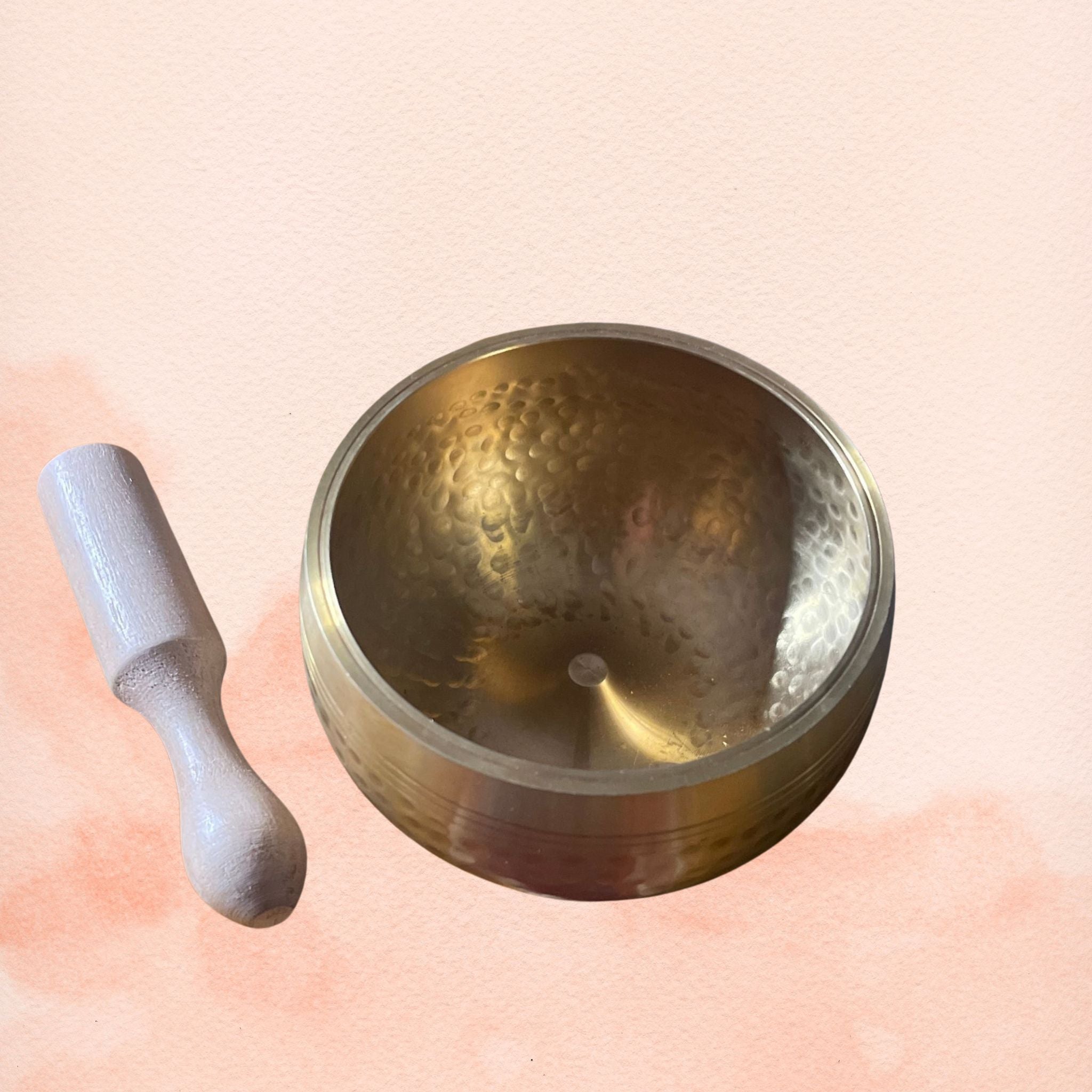 Lingam Singing Bowl