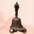 Load image into Gallery viewer, Buddhist or Tibetan Vajra Bell
