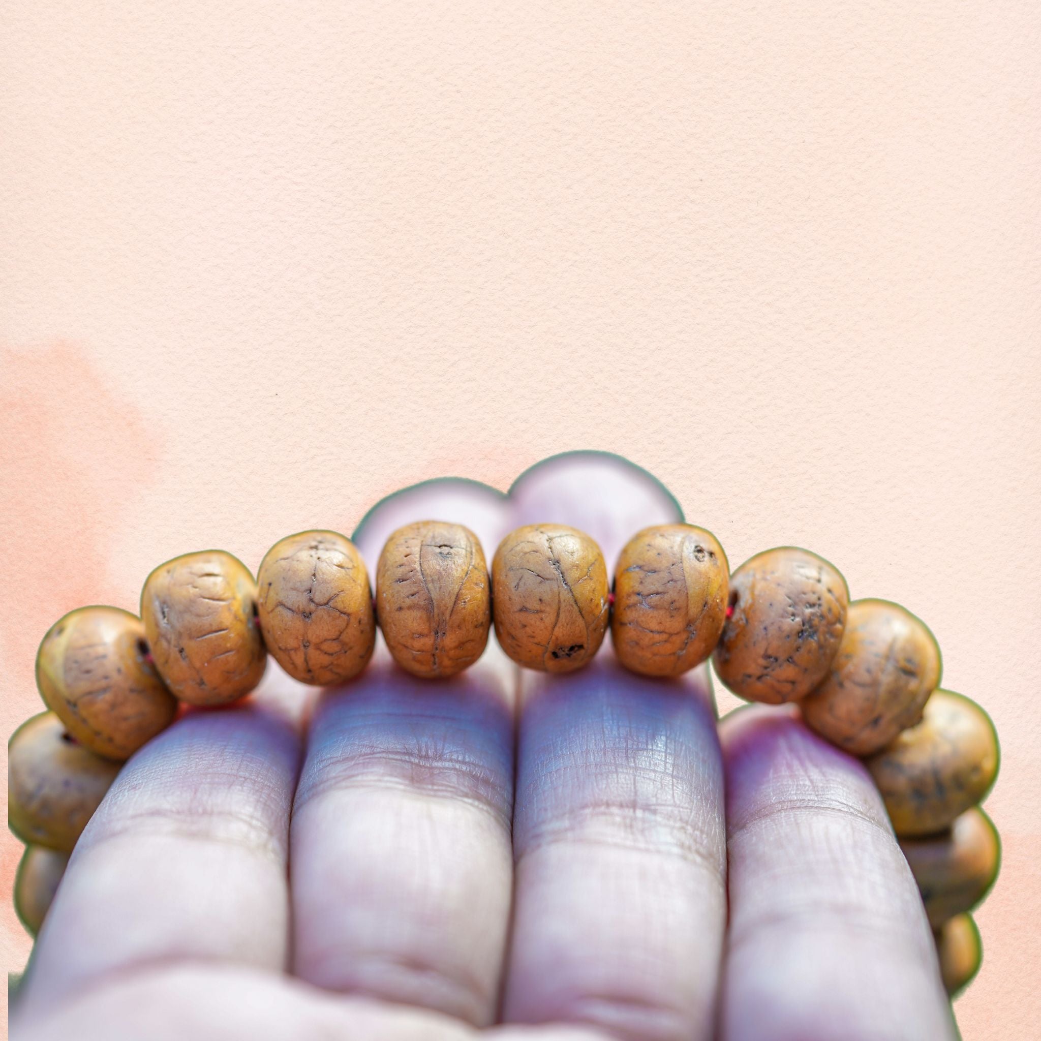 Bodhi Bead Wrist Bracelet