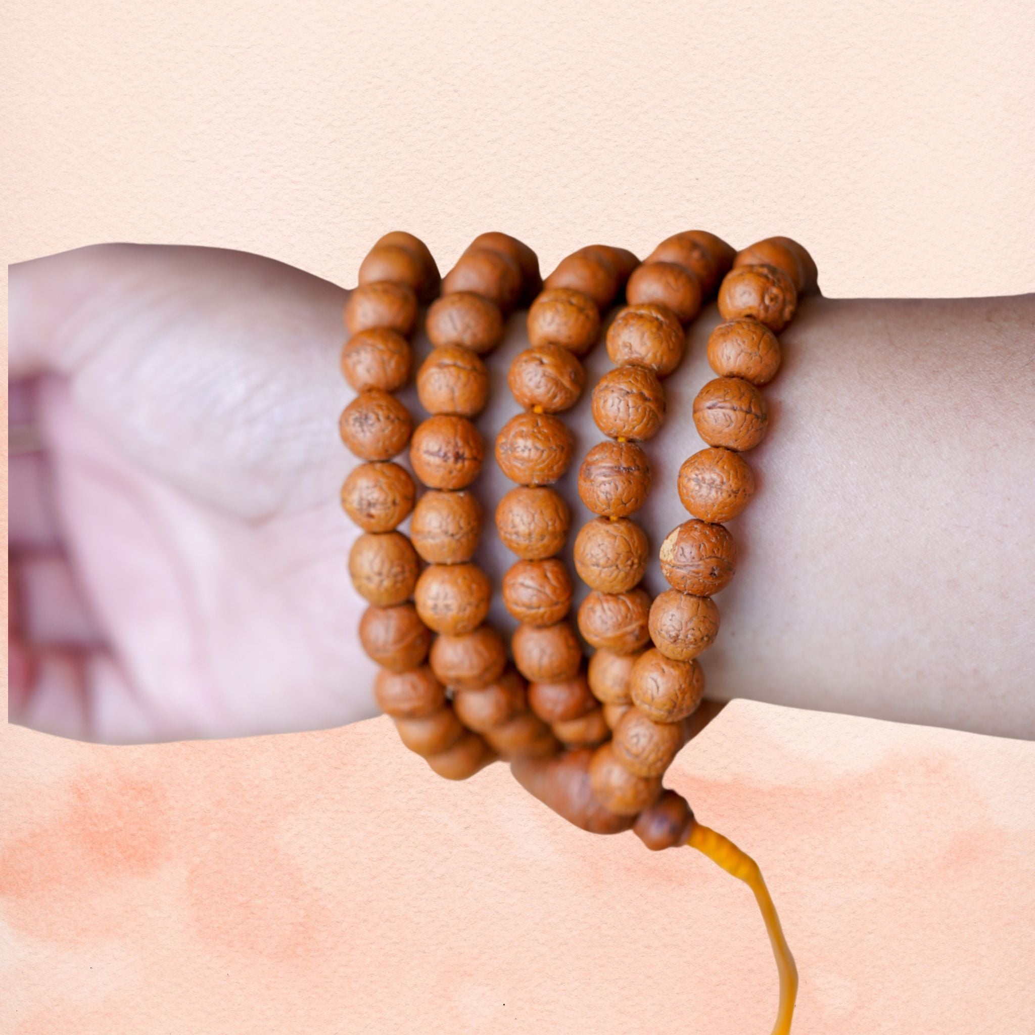 Bodhi Mala for Spiritual Harmony