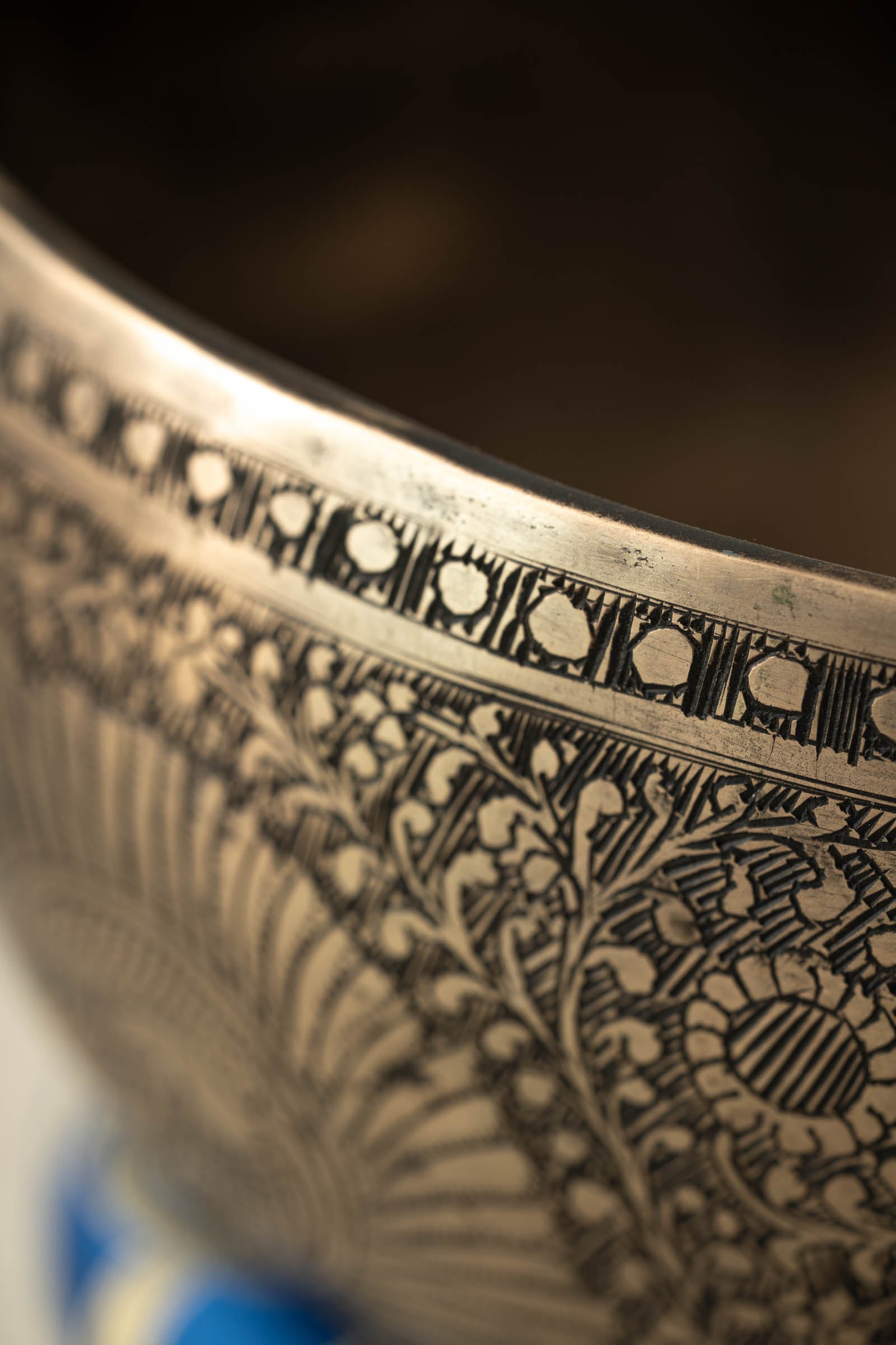 Handcrafted Himalayan singing bowl 