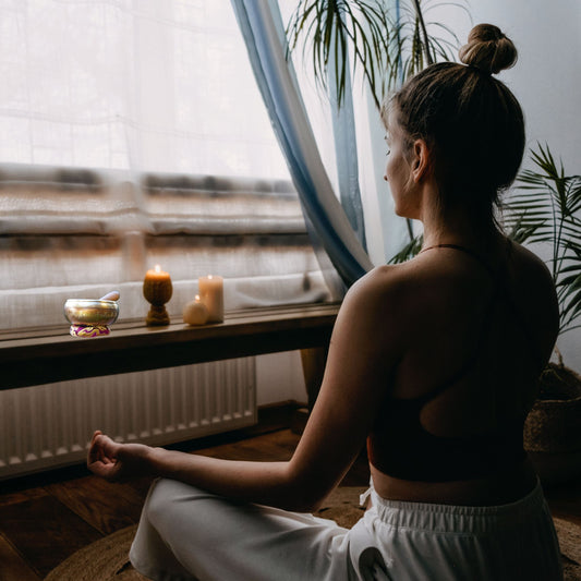 Singing Bowl for Meditation