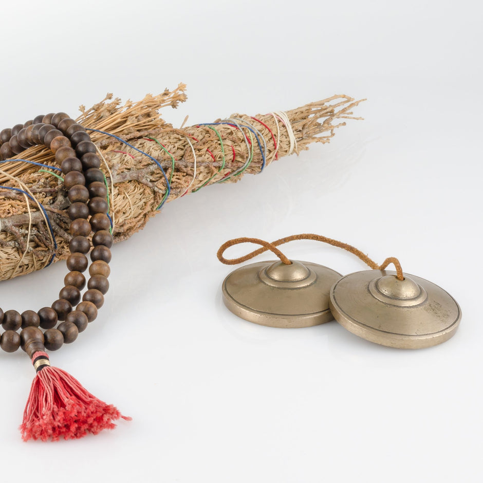 Tingsha Bell for meditation and space cleansing