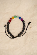 Load image into Gallery viewer, 7 Chakra set Bracelet
