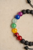 Load image into Gallery viewer, 7 Chakra set Bracelet

