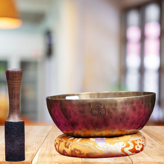 Full Moon Singing Bowl