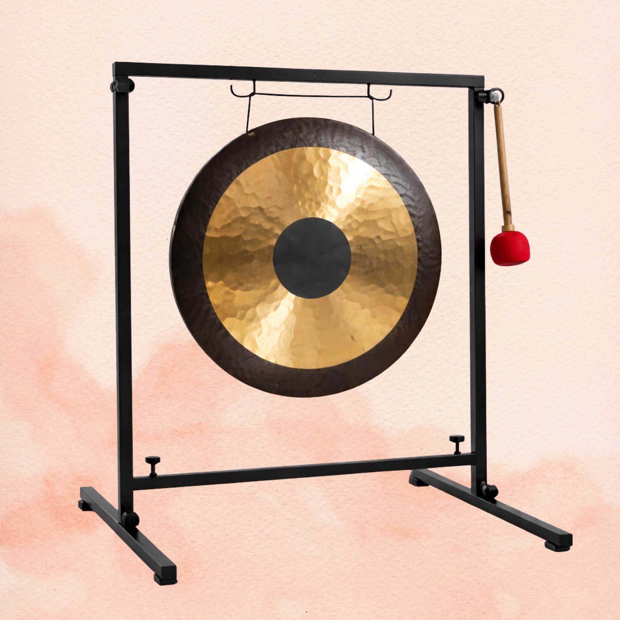 Nepal Handcrafted Chau Gong – 14”, 18”, 24”