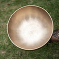 Load image into Gallery viewer, Traditional Tibetan style singing bowl 11 inch handmade
