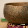 Load image into Gallery viewer, Kopre Singing Bowl (Lower F#3 & Higher C3)
