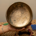 Load image into Gallery viewer, Kopre Singing Bowl (Lower F#3 & Higher C3)
