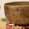 Load image into Gallery viewer, Kopre Singing Bowl (Lower B4 & Higher F3)
