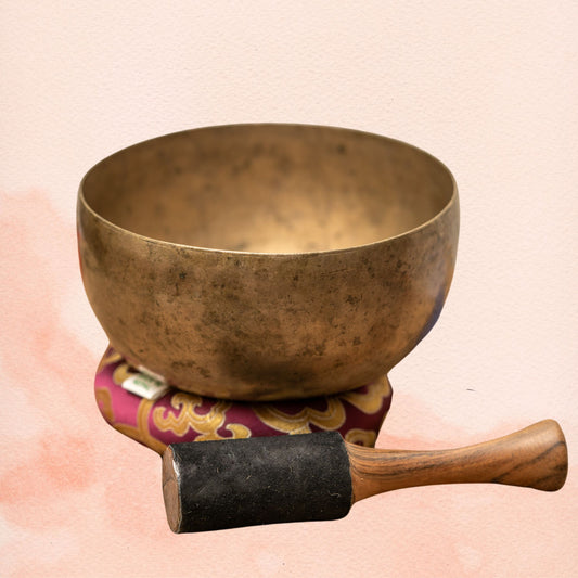 Kopre Singing Bowl (Lower B4 & Higher F3)