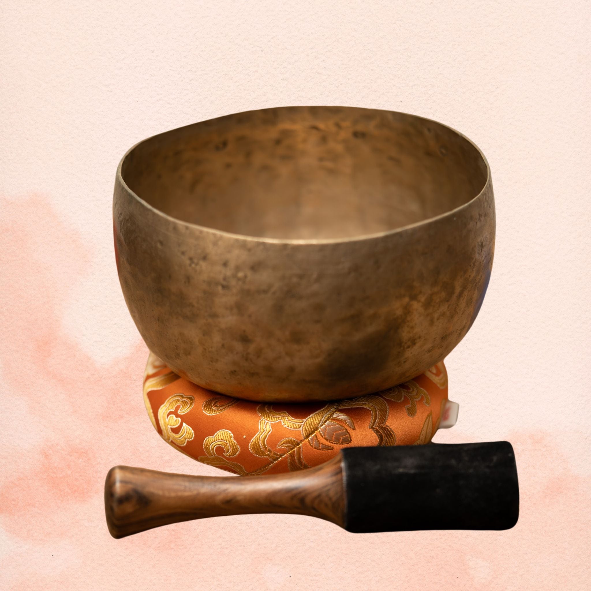 Kopre Singing Bowl (Lower C4 & Higher F#3)