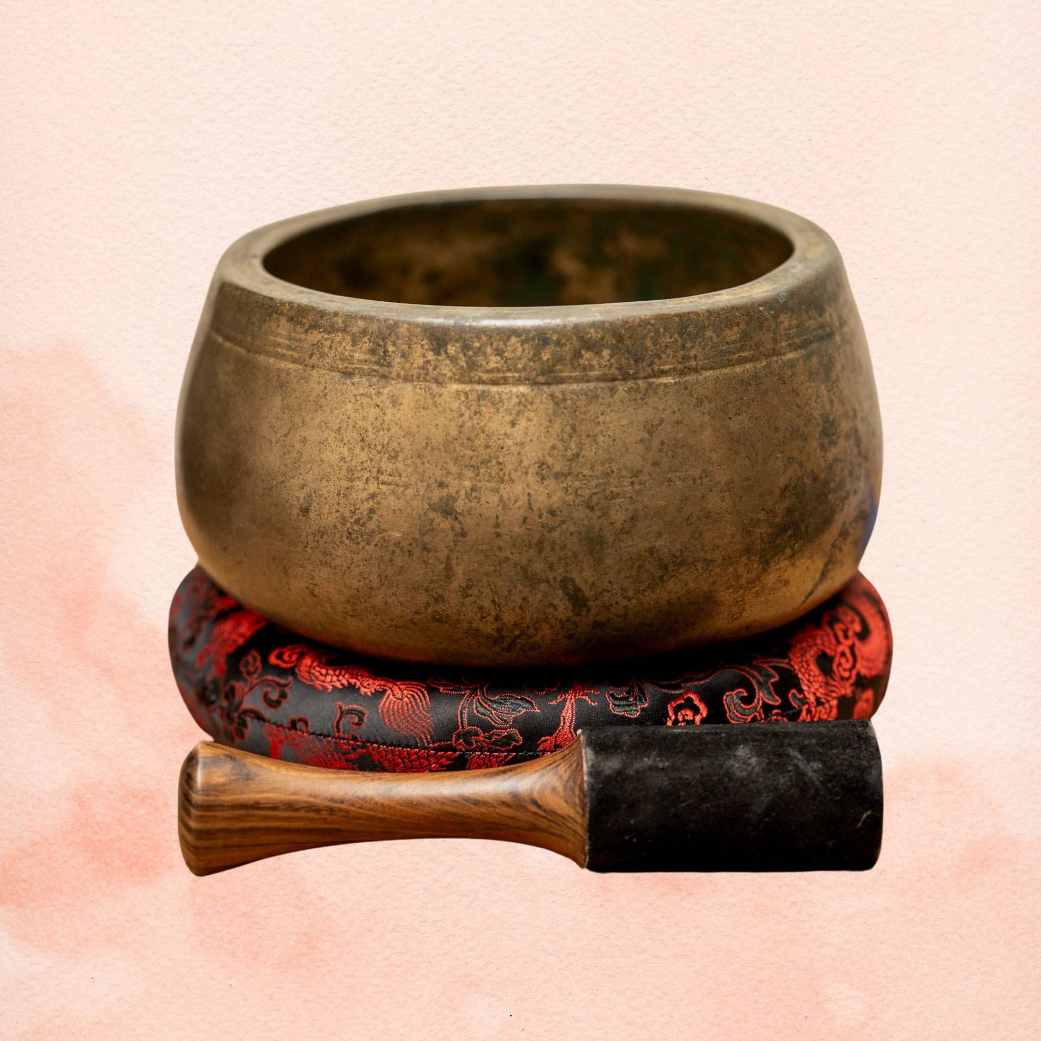 Mani Singing Bowl  (G4 | 375 Hz)