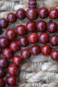 Load image into Gallery viewer, Unisex Rosewood Mala
