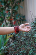 Load image into Gallery viewer, Unisex Rosewood Mala
