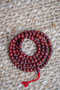 Load image into Gallery viewer, Unisex Rosewood Mala
