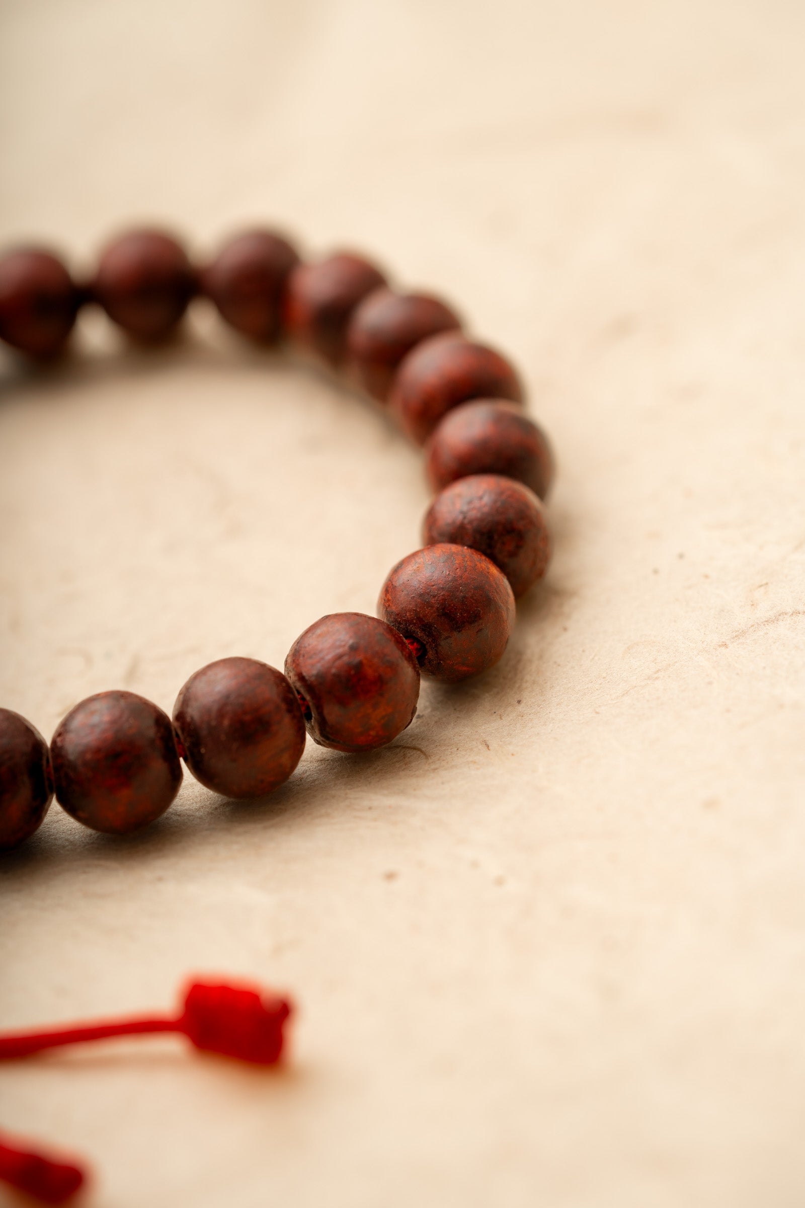 Rosewood bracelet for unisex wear