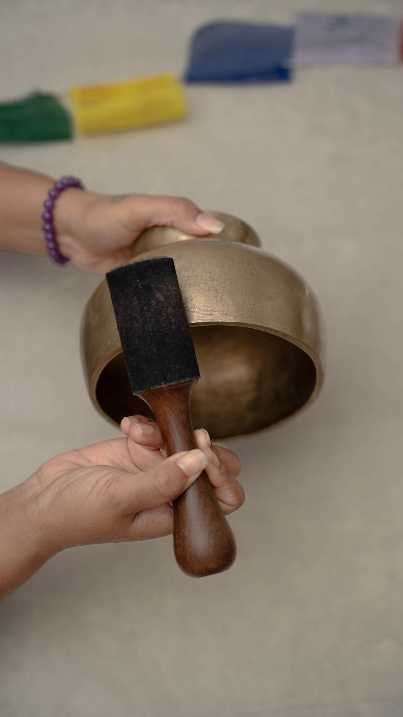 Antique Naga Singing Bowl – Vibrational healing and chakra balancing