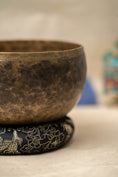 Load image into Gallery viewer, Kopre Singing Bowl for Sacral and Third Eye Chakra - Meditation Bowl
