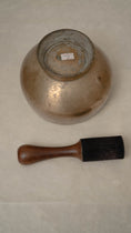 Load image into Gallery viewer, Antique Naga Singing Bowl – Rich vibrations for healing and energy balance
