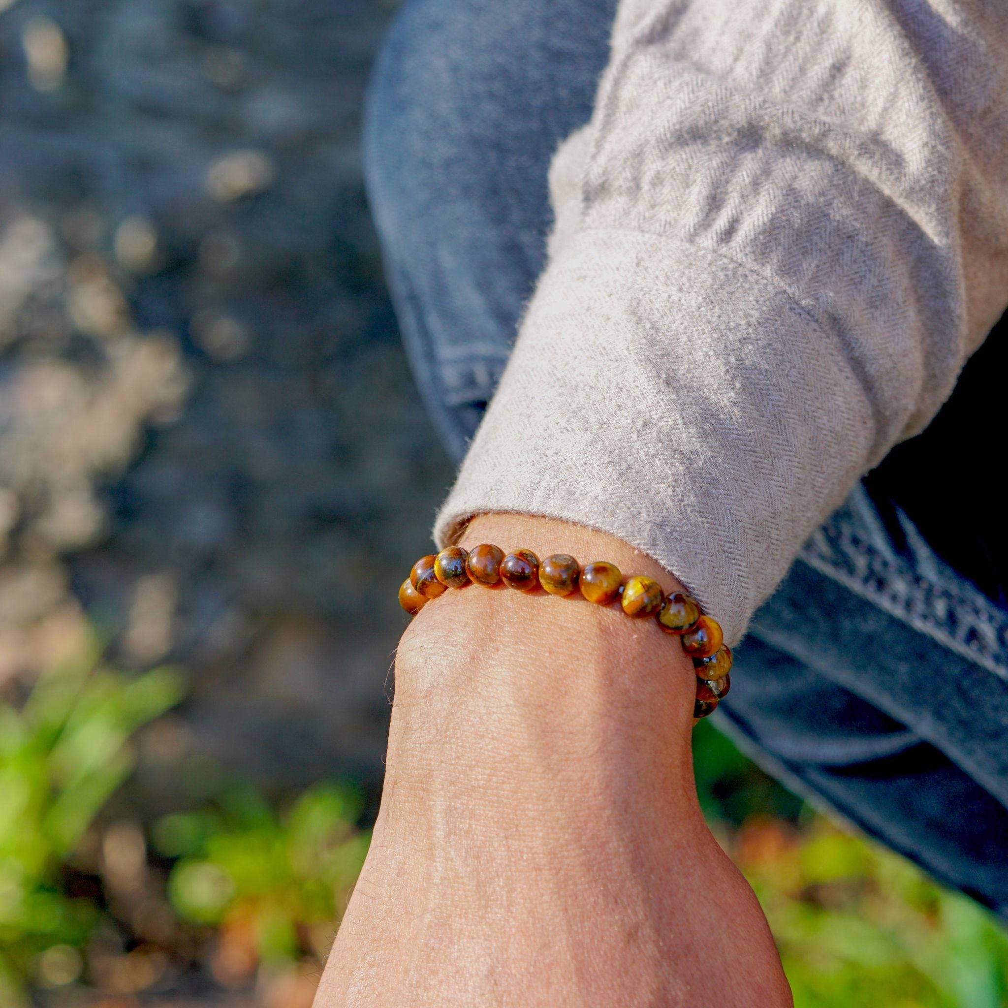 Tiger Eye Bracelet