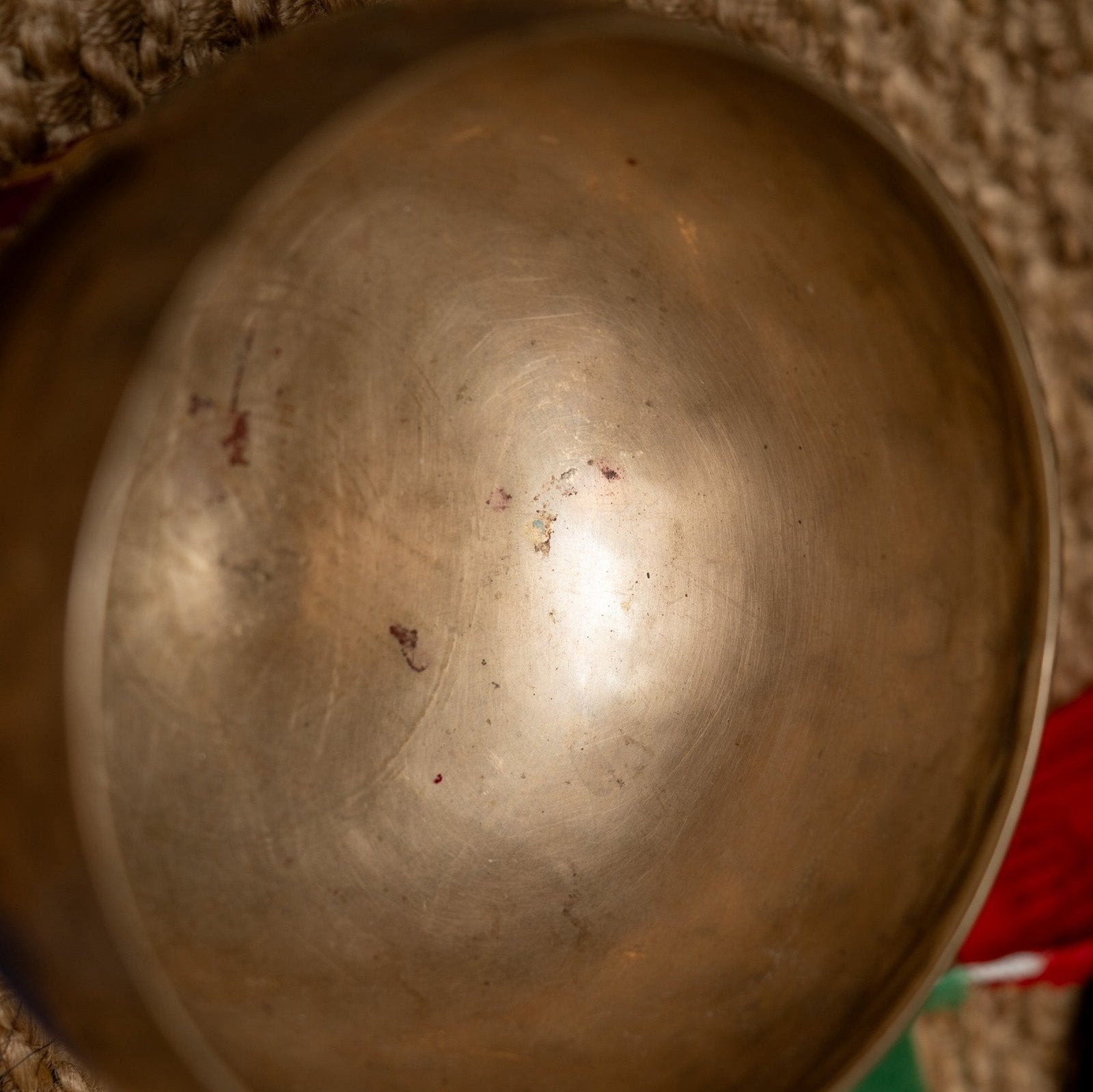 Thadobati Singing Bowl for Sacral and Throat Chakra