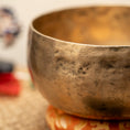 Load image into Gallery viewer, Thadobati Singing Bowl for Root and Heart Chakra
