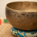 Load image into Gallery viewer, Thadobati Singing Bowl (Lower C3 & Higher G4)
