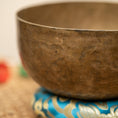 Load image into Gallery viewer, Thadobati Singing Bowl for Root and Heart Chakra
