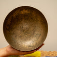 Load image into Gallery viewer, Thadobati Singing Bowl for Root and Heart Chakra
