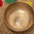 Load image into Gallery viewer, Thadobati Singing Bowl for Root and Heart Chakra
