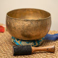 Load image into Gallery viewer, Thadobati Singing Bowl (Lower A4 & Higher F4)
