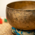 Load image into Gallery viewer, Thadobati Singing Bowl (Lower A4 & Higher F4)
