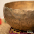 Load image into Gallery viewer, Thadobati Singing Bowl for Root Chakra and Heart Chakra
