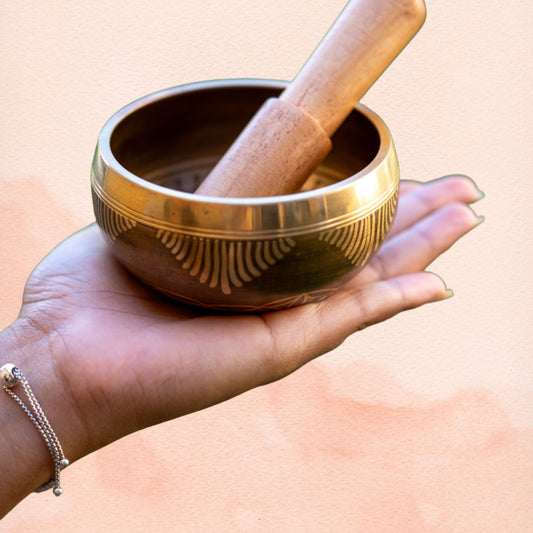 Universal Harmony Singing Bowl