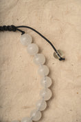 Load image into Gallery viewer, White Jade Bracelet 
