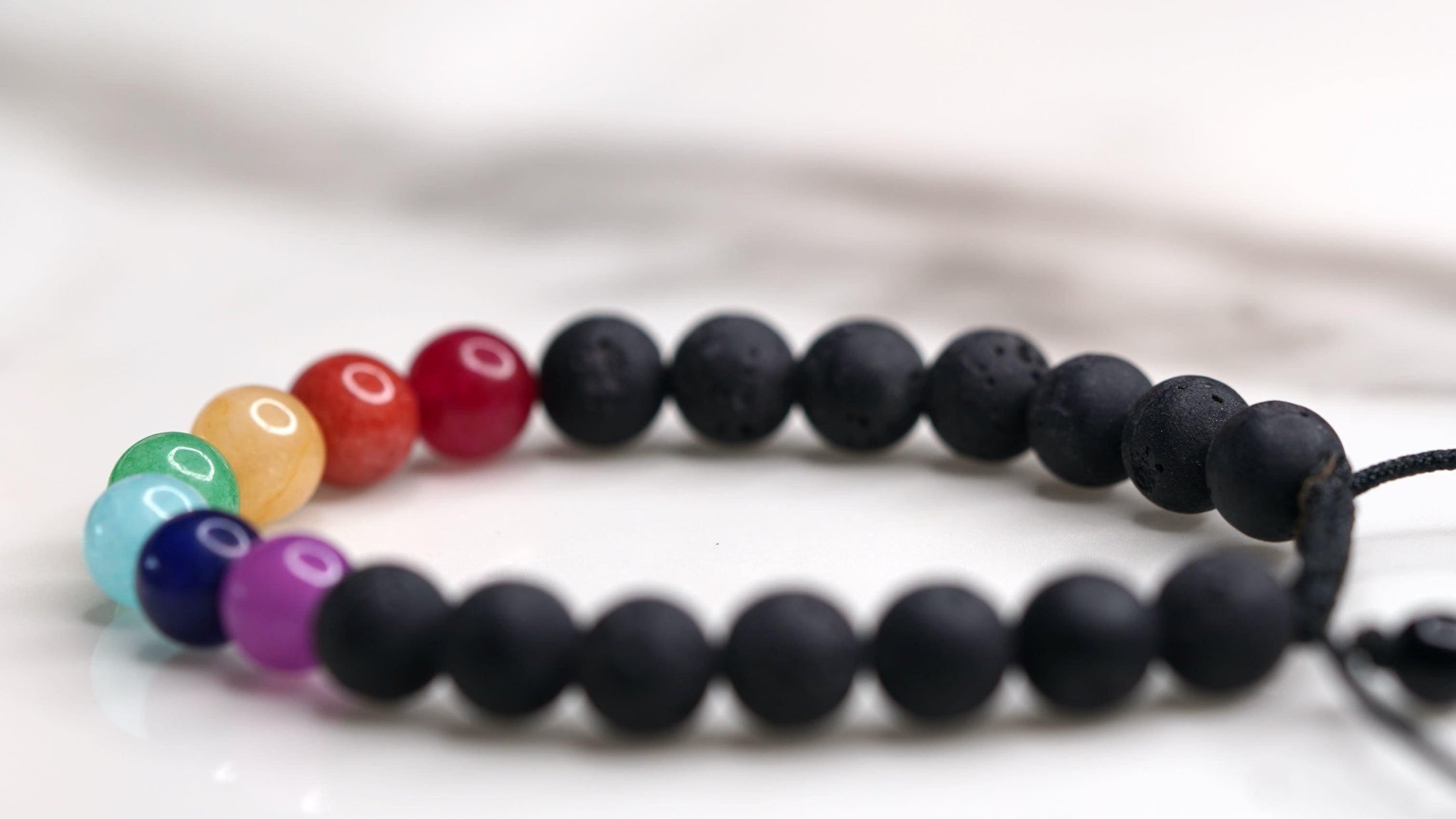 7 Chakra set Bracelet